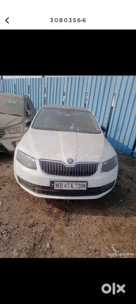 Skoda Octavia 2016