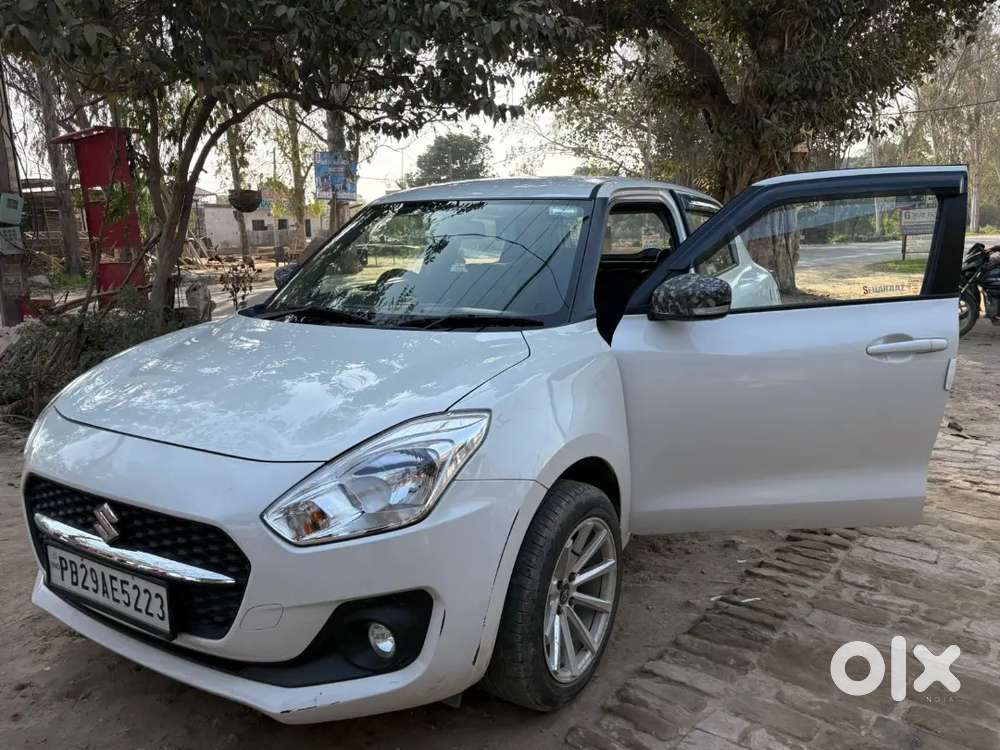 Maruti Suzuki Swift 2021