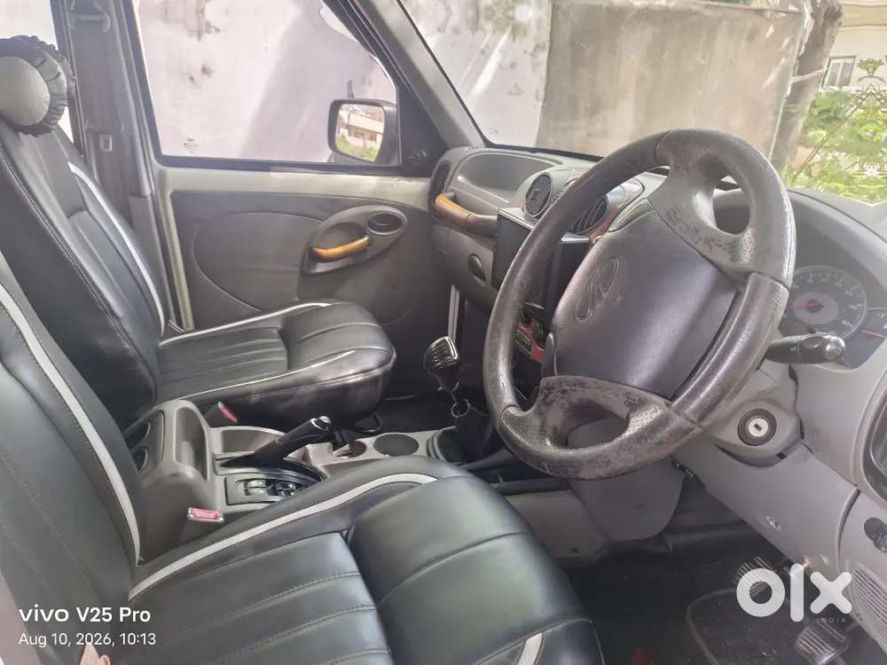 Mahindra Scorpio 2.2 2012