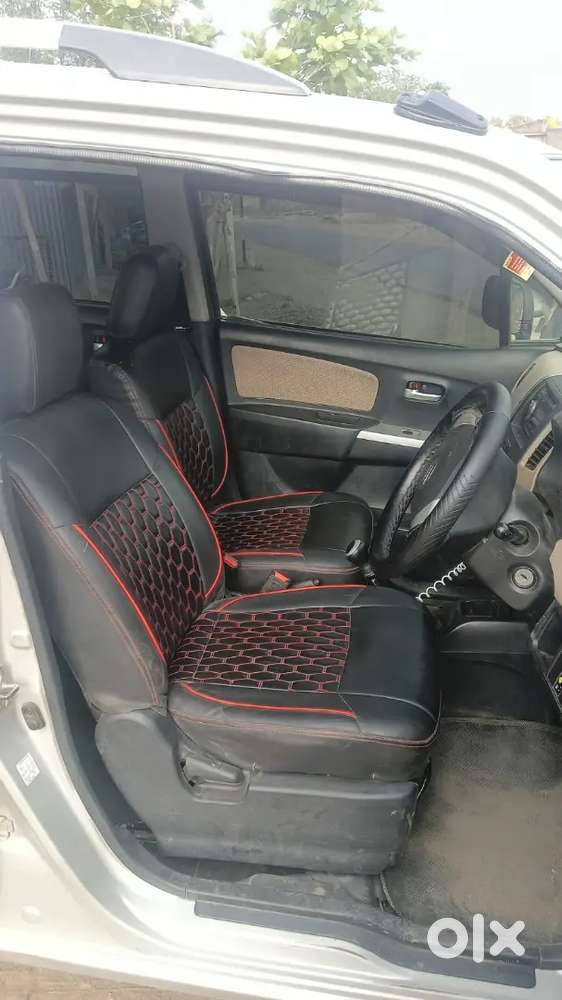 Maruti Suzuki Wagon R Stingray 2017 Cng & Hybrids 73000 Km Driven