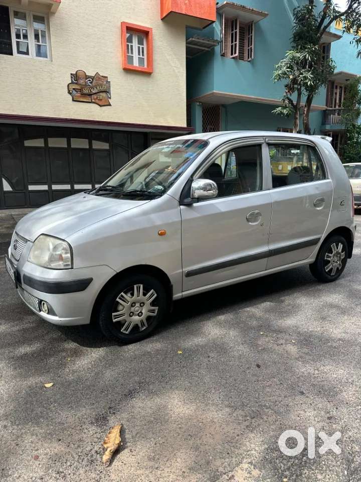 Hyundai Santro Xing, 2007, Petrol
