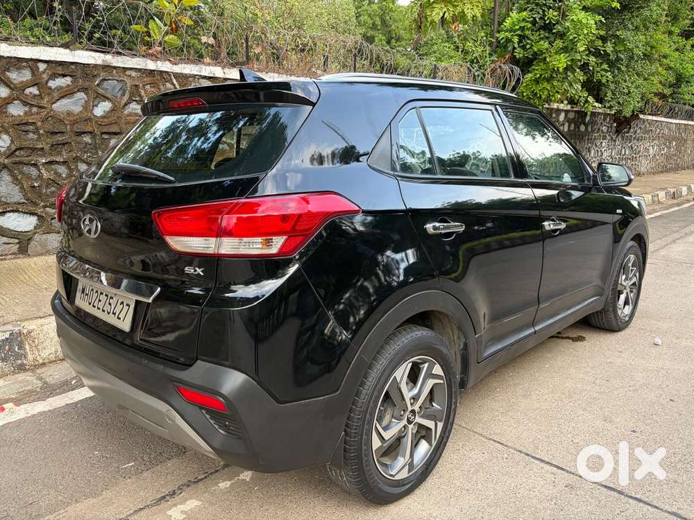 Hyundai Creta 1.6 Sx Automatic, 2018, Petrol