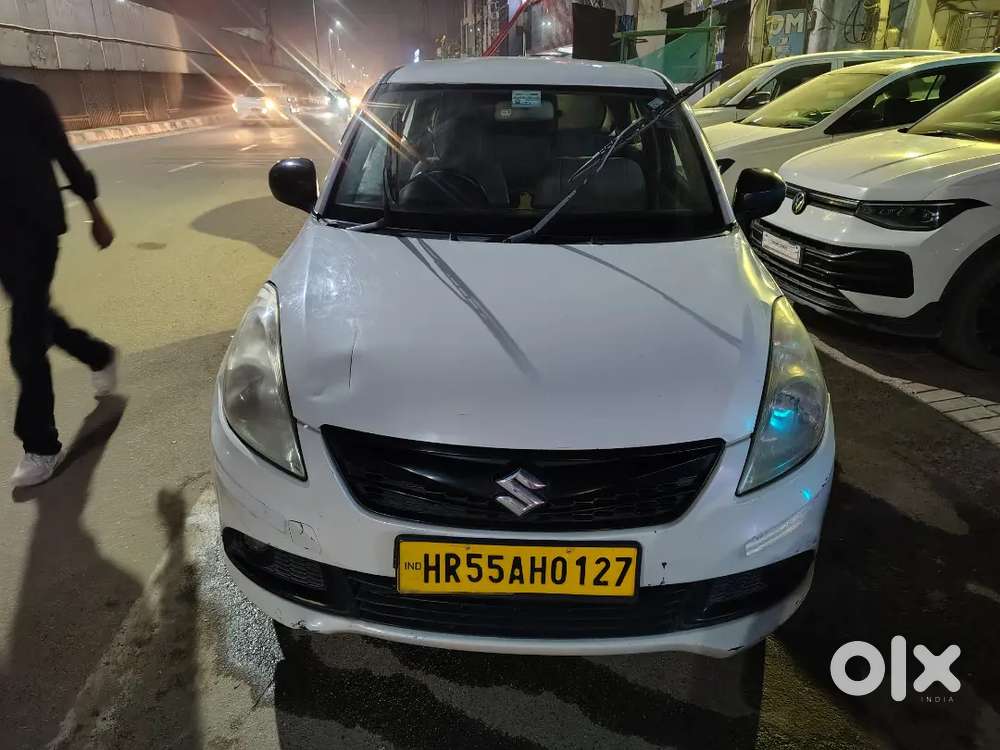 Maruti Suzuki Dzire 2020