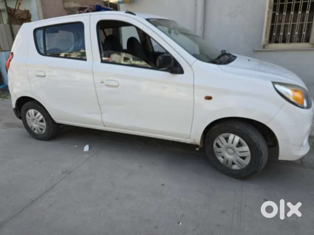 Maruti Suzuki 800 2018 Petrol Single Hand Used Car