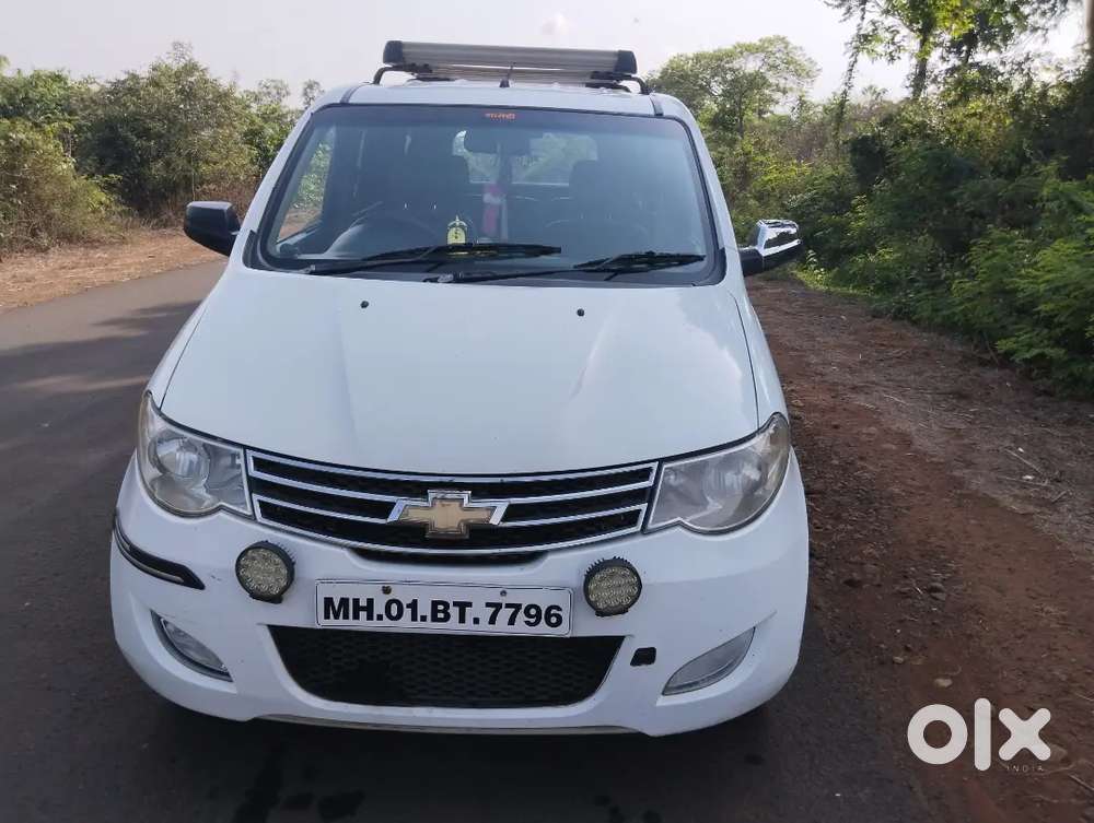 Chevrolet Enjoy 2015 Diesel 90000 Km Driven