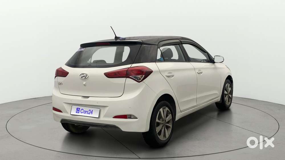 Hyundai Elite I20 Asta 1.2 Dual Tone, 2017, Petrol