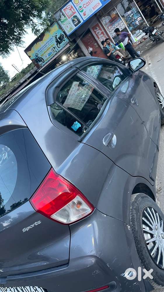 Hyundai Santro Sportz 2019 Km Driven 65000