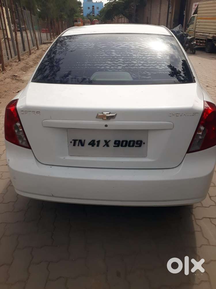 Chevrolet Optra Petrol 2004