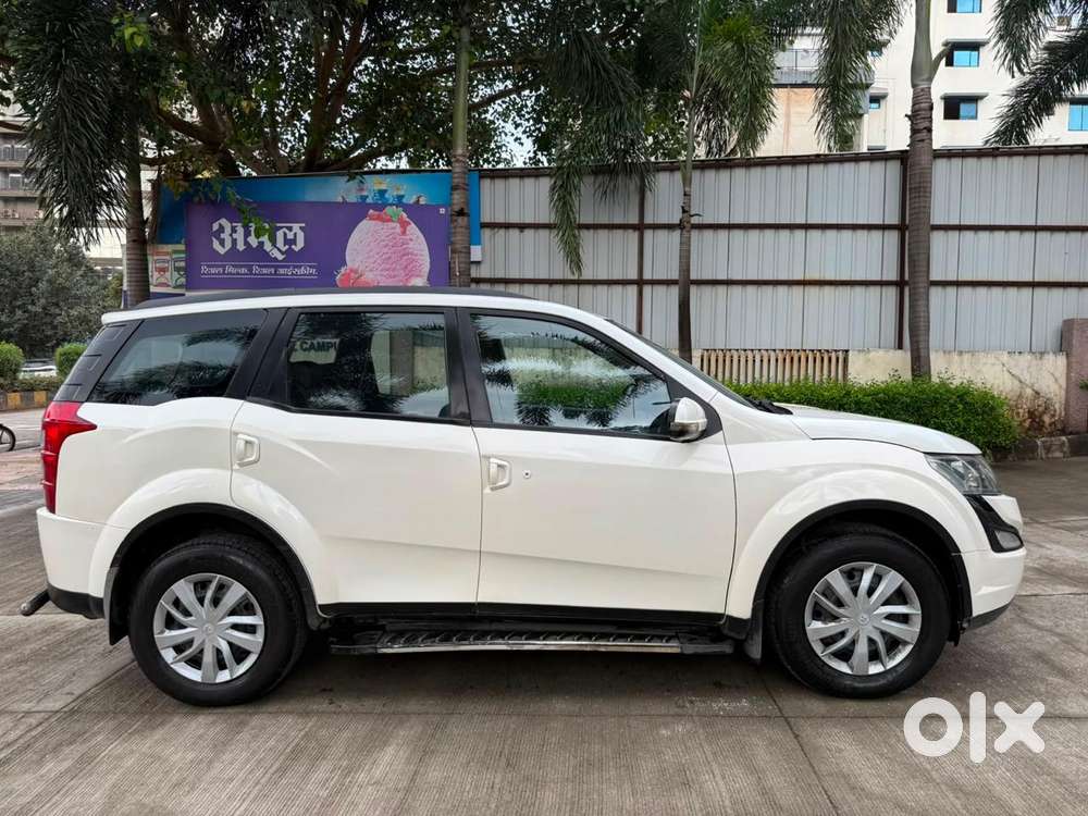 Mahindra Xuv500, 2017, Diesel