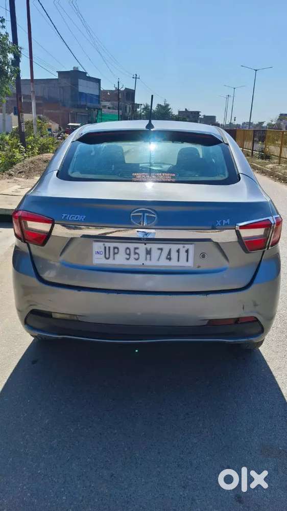 Tara Tigor Diesel Top Model