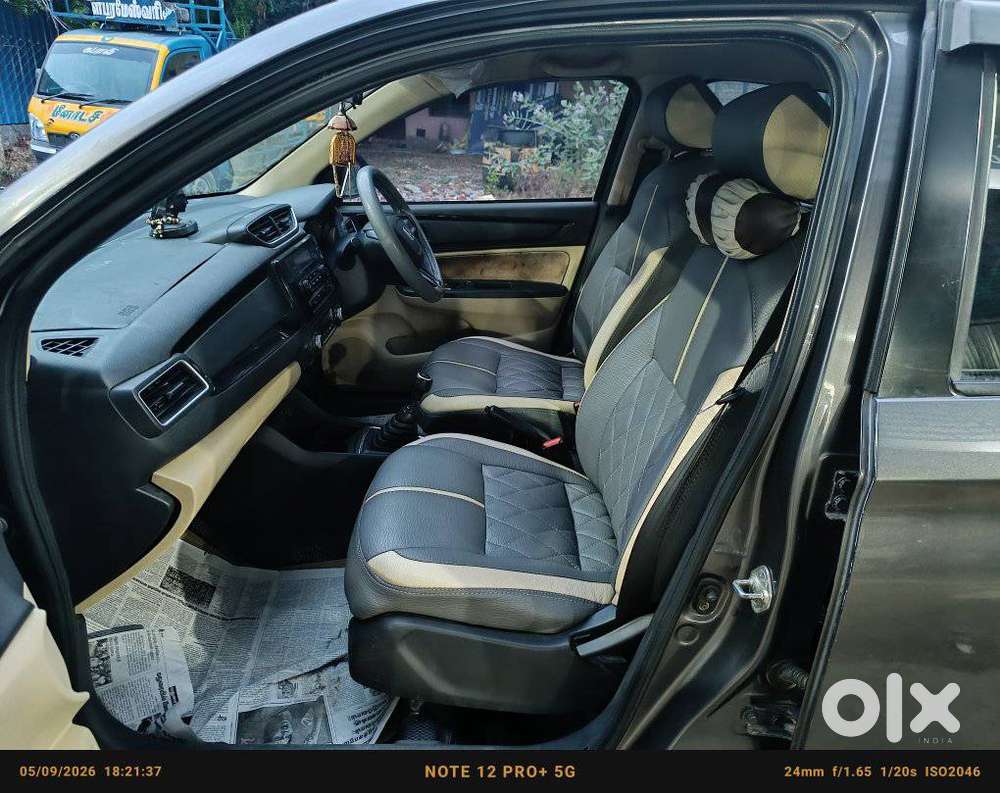 Honda Amaze 2nd Gen Vx, 2018, Diesel