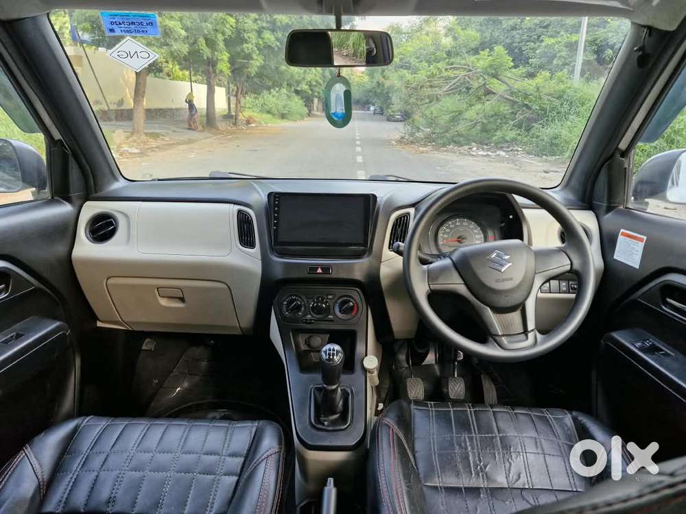 Maruti Suzuki Wagon R Cng Lxi, 2021, Cng & Hybrids