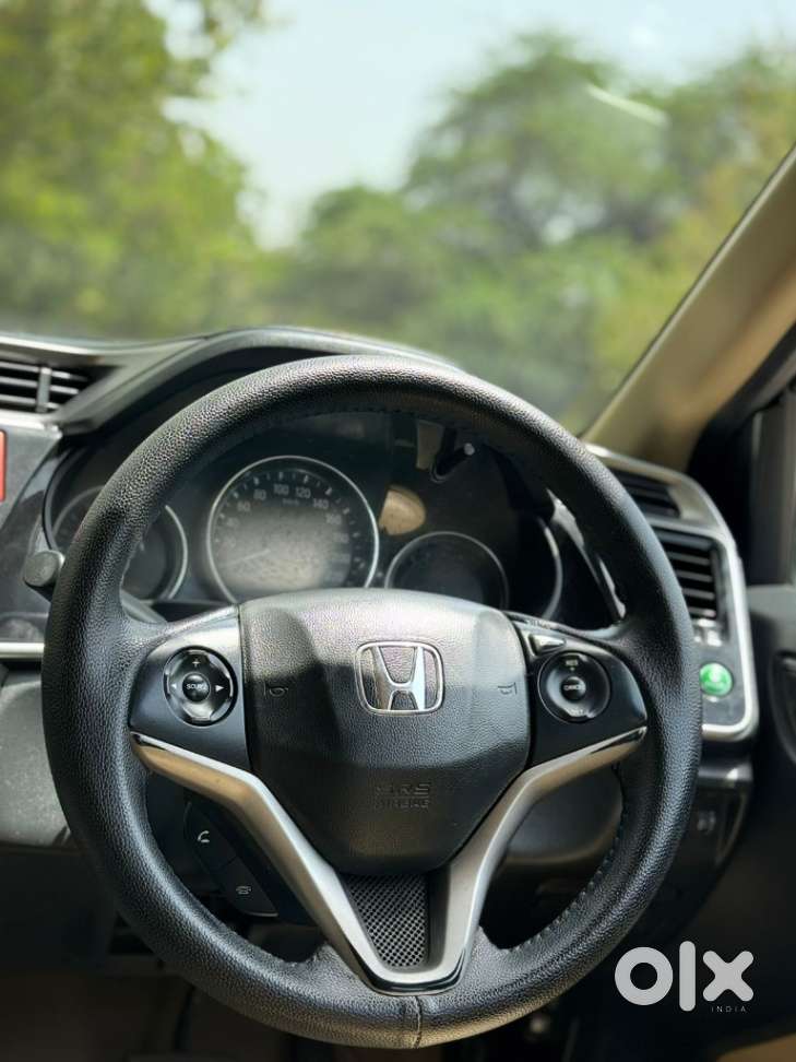 Honda City, 2014, Petrol
