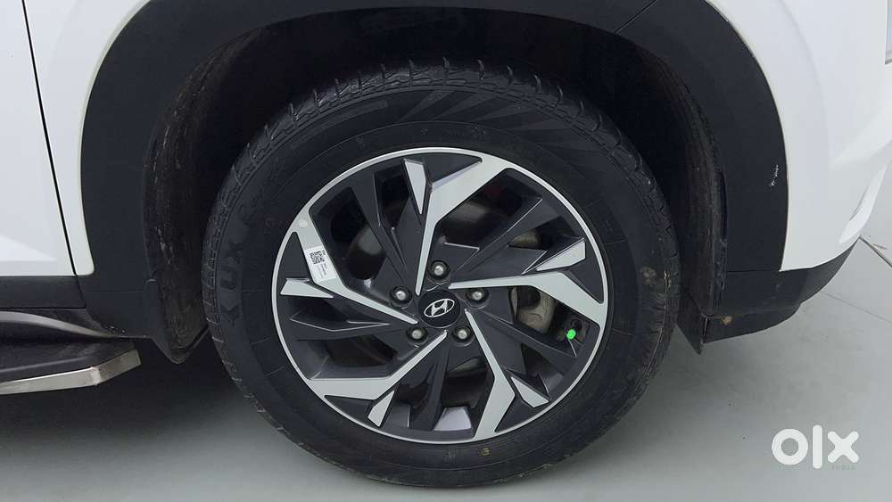 Hyundai Creta Sx 1.5 Petrol Cvt, 2023, Petrol