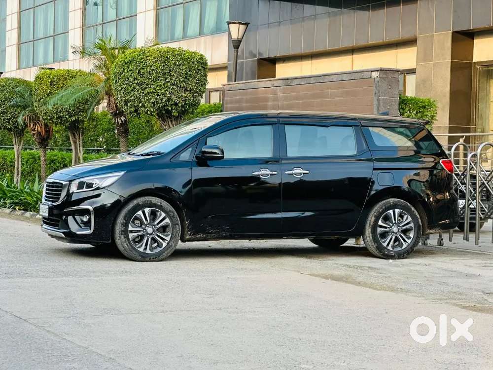 Kia Carnival Diesel 2021 Premium Automatic Bs6