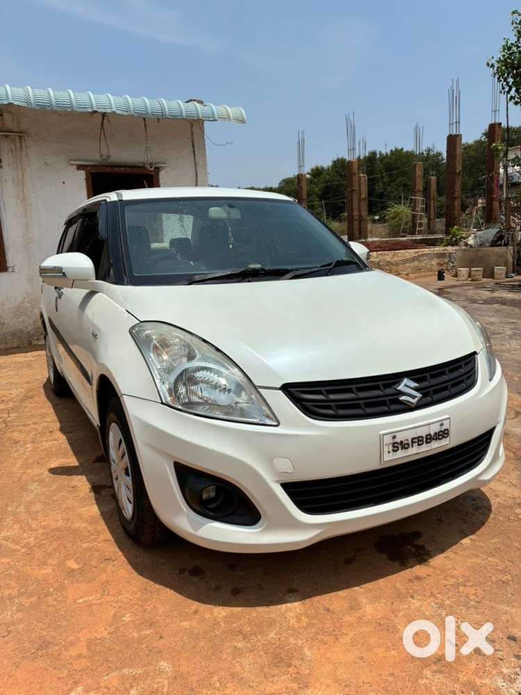 Maruti Dzire Vdi 2012