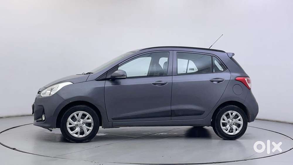 Hyundai Grand I10 1.2 Kappa Sportz, 2018, Petrol
