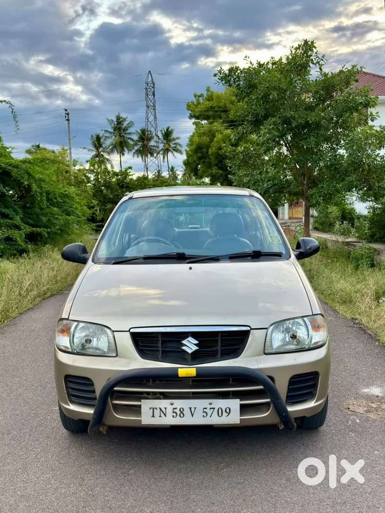 Maruti Suzuki Alto, 2010, Petrol