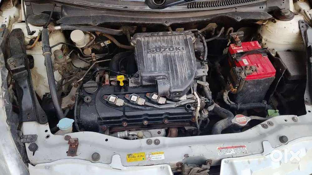 Maruti Suzuki Swift 2015