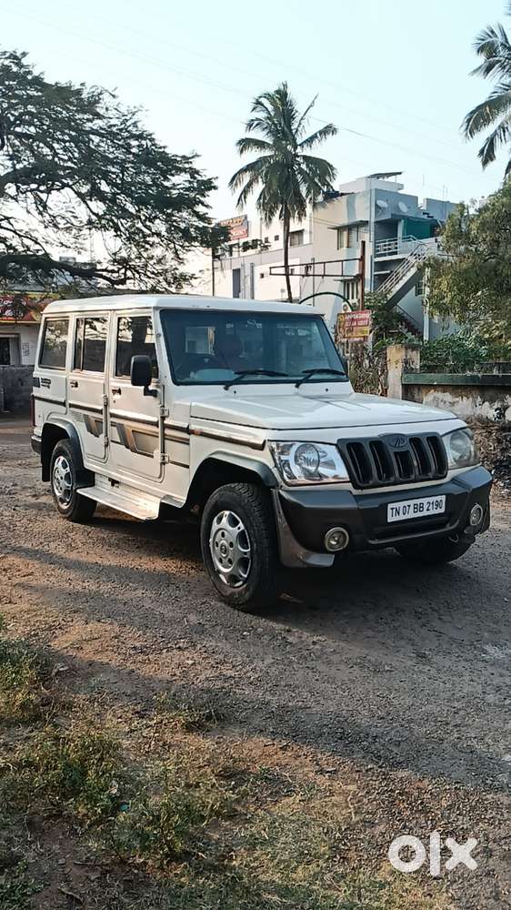 Mahindra Bolero Sle, 2008, Diesel