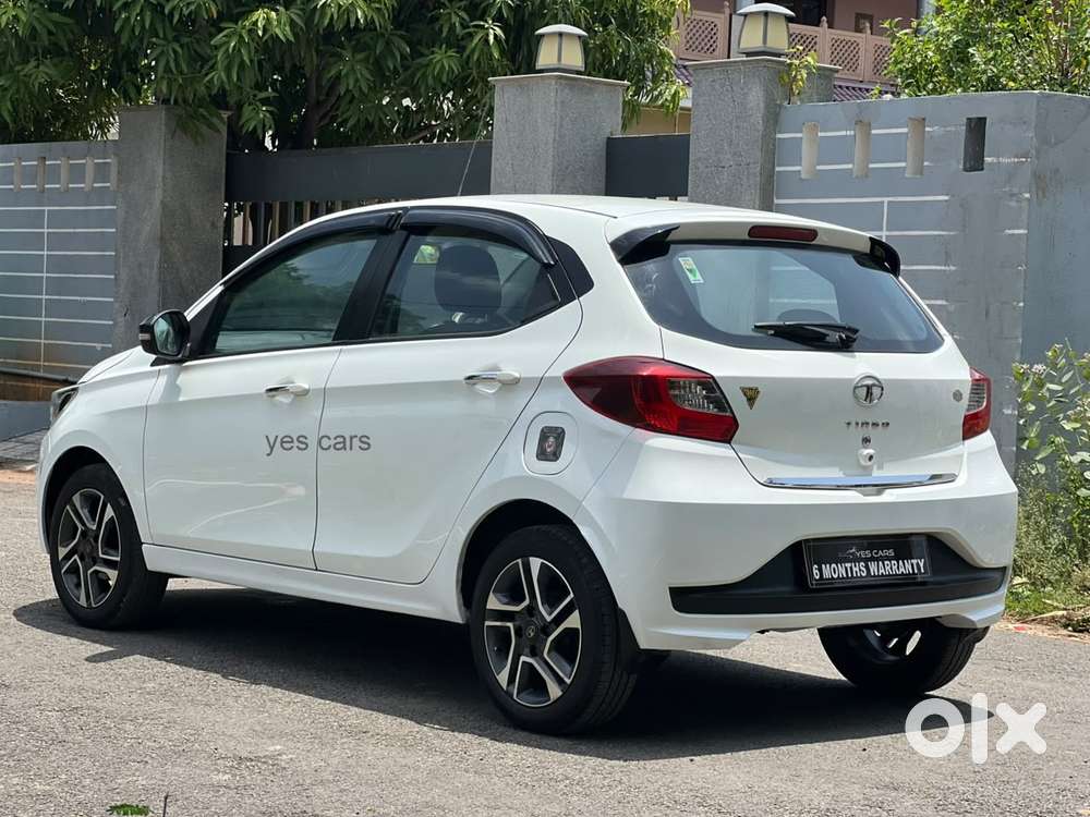 Tata Tiago 1.2 Revotron Xz Plus, 2022, Petrol