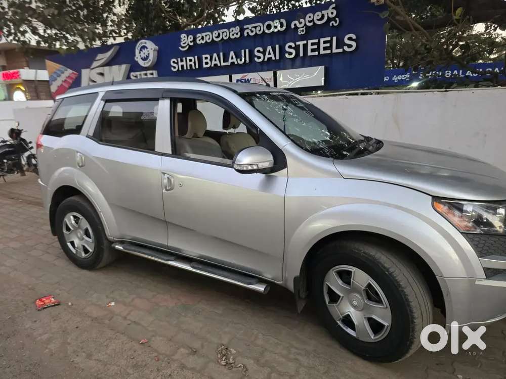 Mahindra Xuv500 2014 Diesel Well Maintained