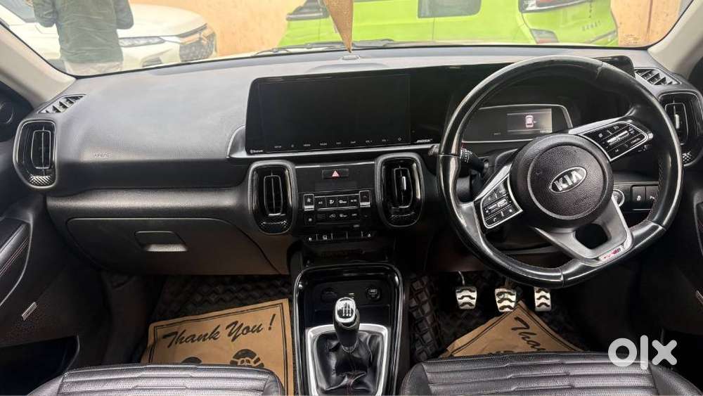 Kia Sonet Gtx Plus, 2020, Diesel