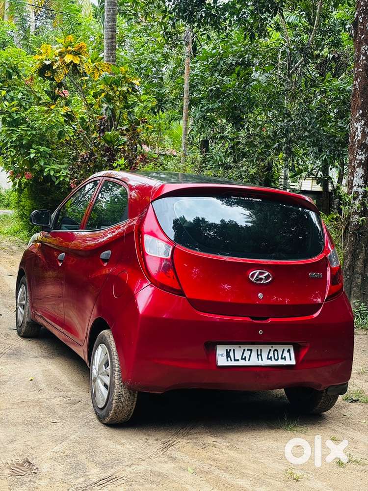 Hyundai Eon Petrol 2018