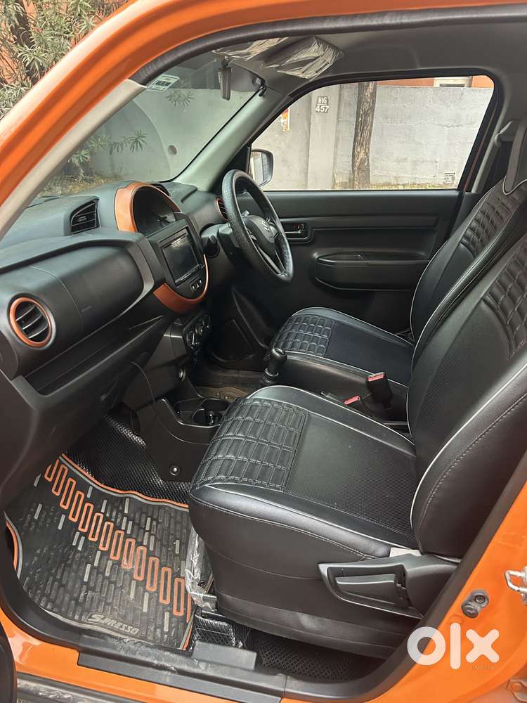 Maruti Suzuki S-presso Vxi Plus, 2021, Petrol
