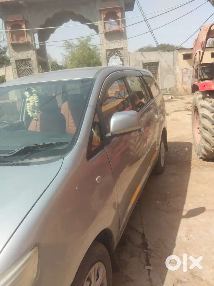 Toyota Innova Diesel 2016 Third Owner