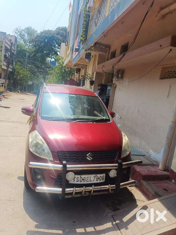 Maruti Suzuki Ertiga 2015