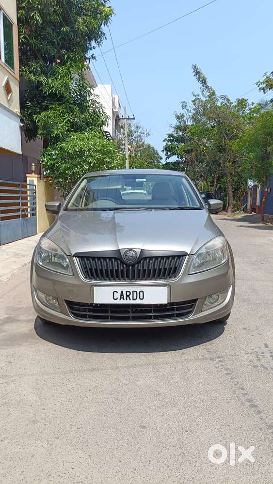 Skoda Rapid 2013-2016 1.6 Mpi Ambition Plus, 2013, Petrol