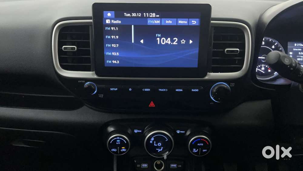 Hyundai Venue 1.5 Crdi Sx (o) Executive, 2022, Diesel