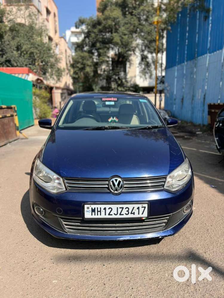 Volkswagen Vento 2013 Cng & Hybrids Well Maintained