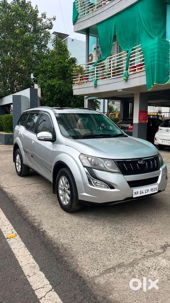 Mahindra Xuv500 2.2 W10, 2015, Diesel