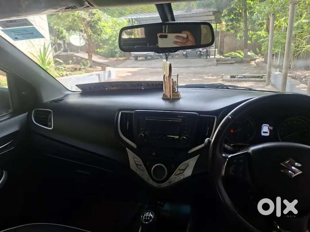 Maruti Suzuki Baleno 2017 Petrol 39000 Km Driven