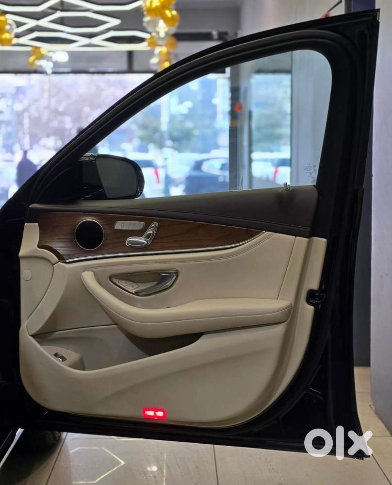 Mercedes-benz E-class E 200d, 2020, Diesel