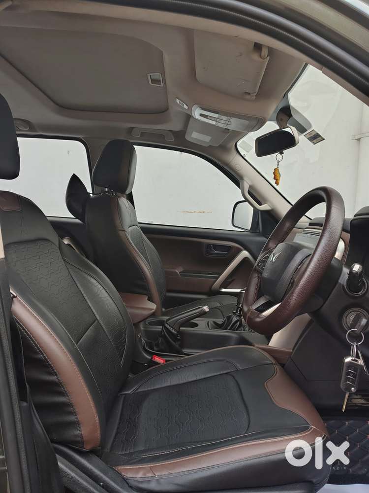 Mahindra Scorpio N Z6 Diesel At 2wd 7 Str [2022], 2023, Diesel