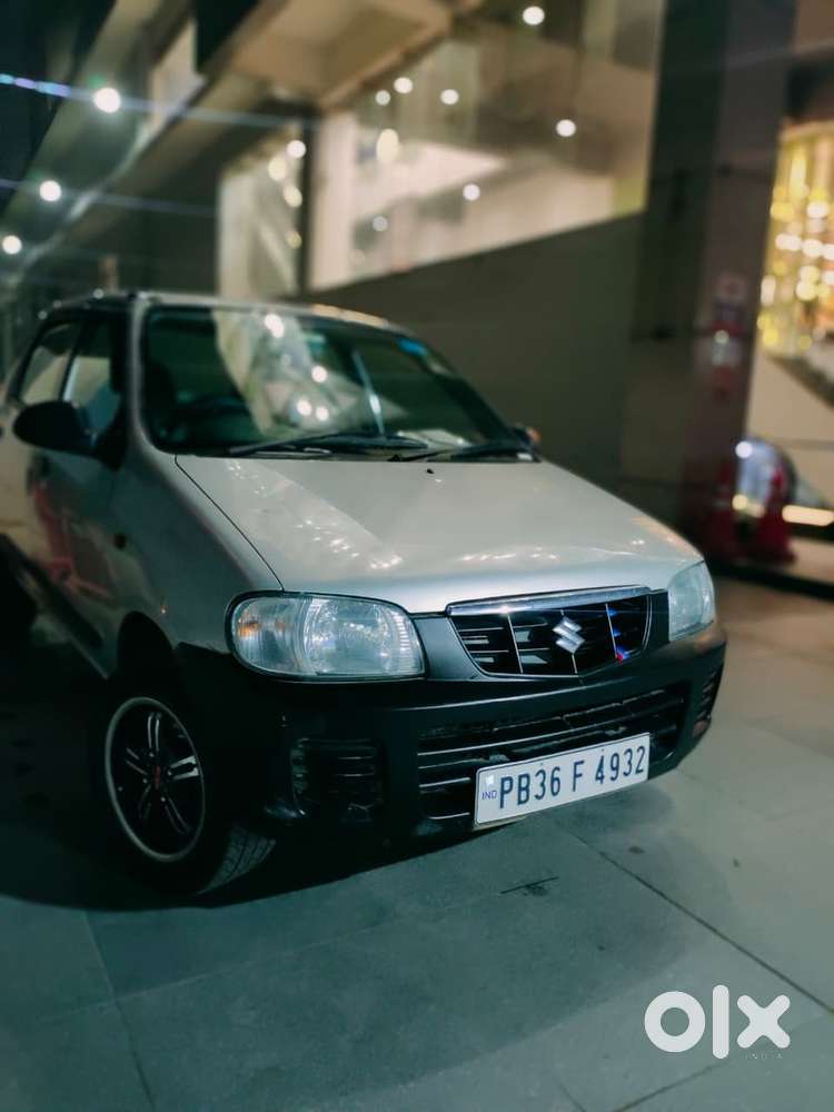 Maruti Suzuki Alto Petrol 2010