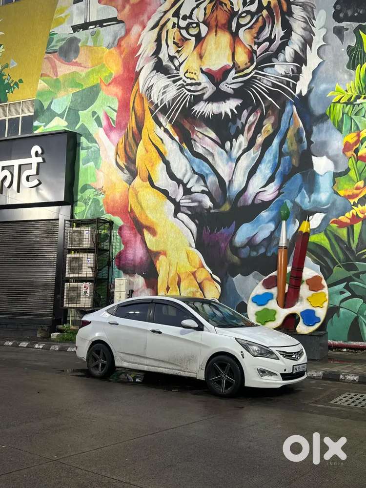 Hyundai Verna Sx Crdi 2016