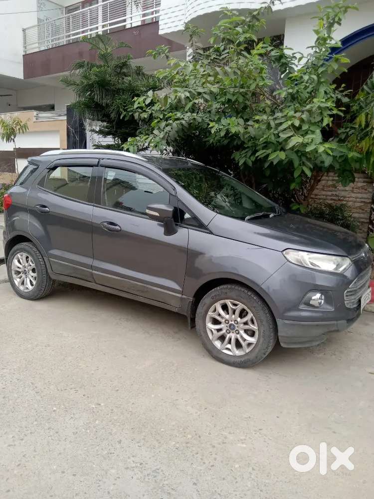 Ford Ecosport 2017 Diesel Well Maintained