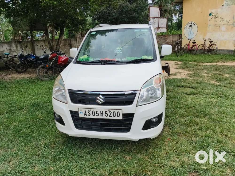 Maruti Suzuki Wagon R 2016 Petrol