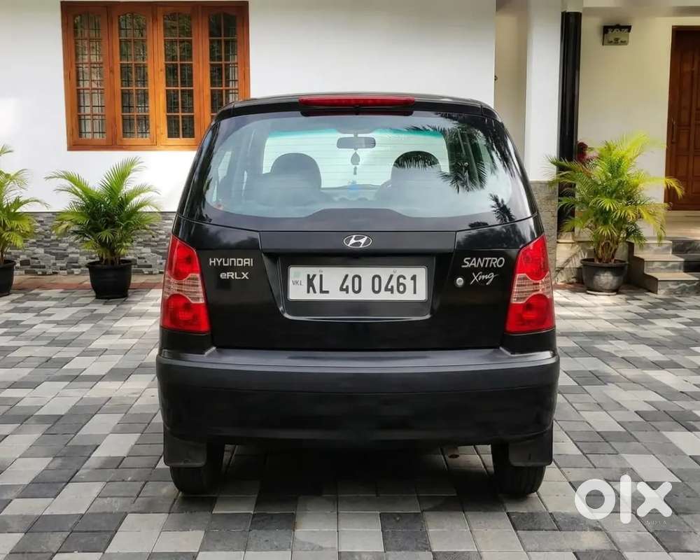 Hyundai Santro Xing 2006 With 69000 Km Excellent Condition