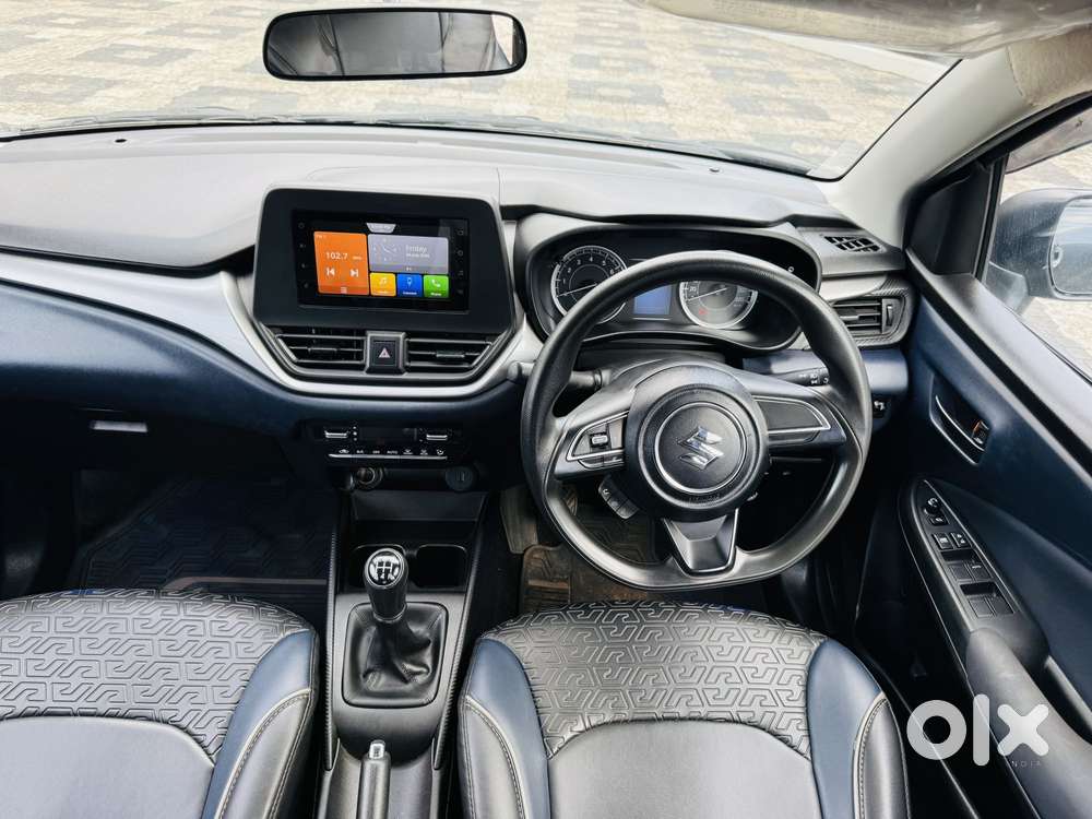 Maruti Suzuki Baleno Delta, 2023, Petrol