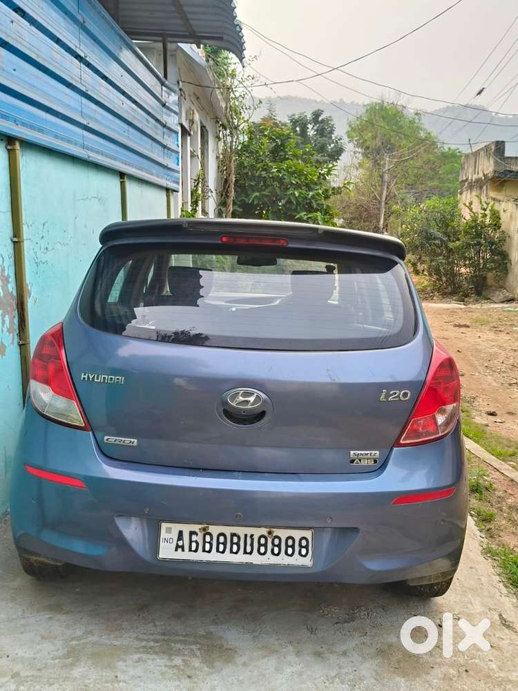 Hyundai I20 Diesel 2014 Year