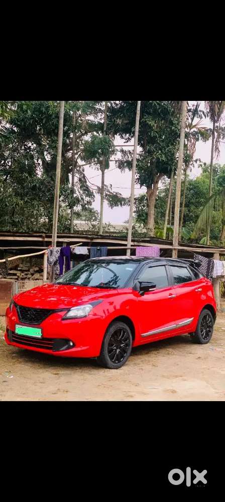 Maruti Suzuki Baleno 2019