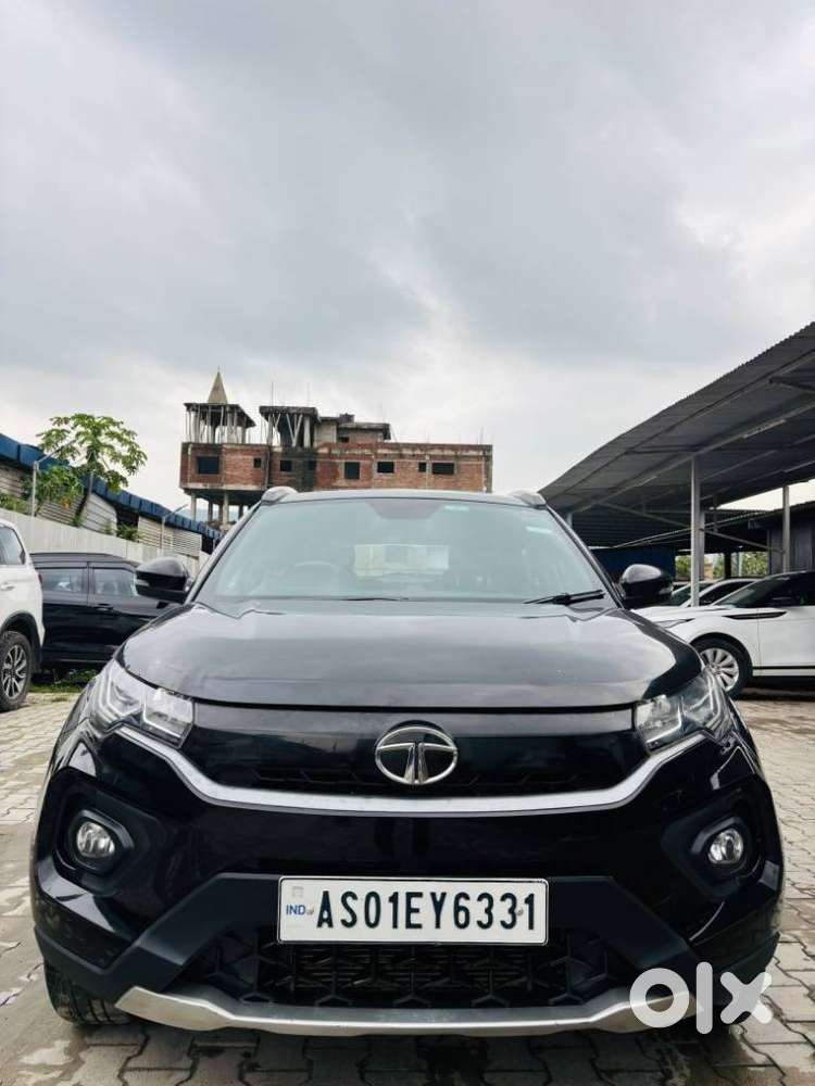Tata Nexon Ev Xz Plus Dark Edition, 2022, Electric