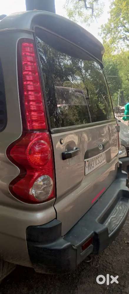 Mahindra Scorpio Classic 2009