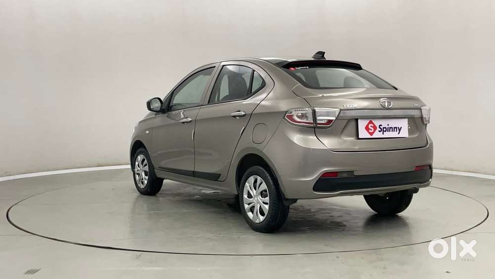 Tata Tigor Xm, 2018, Petrol
