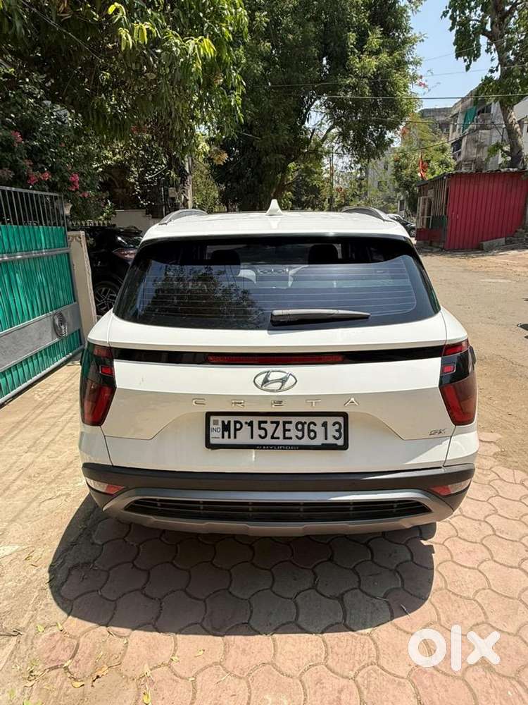 Hyundai Creta 2023 Petrol Well Maintained